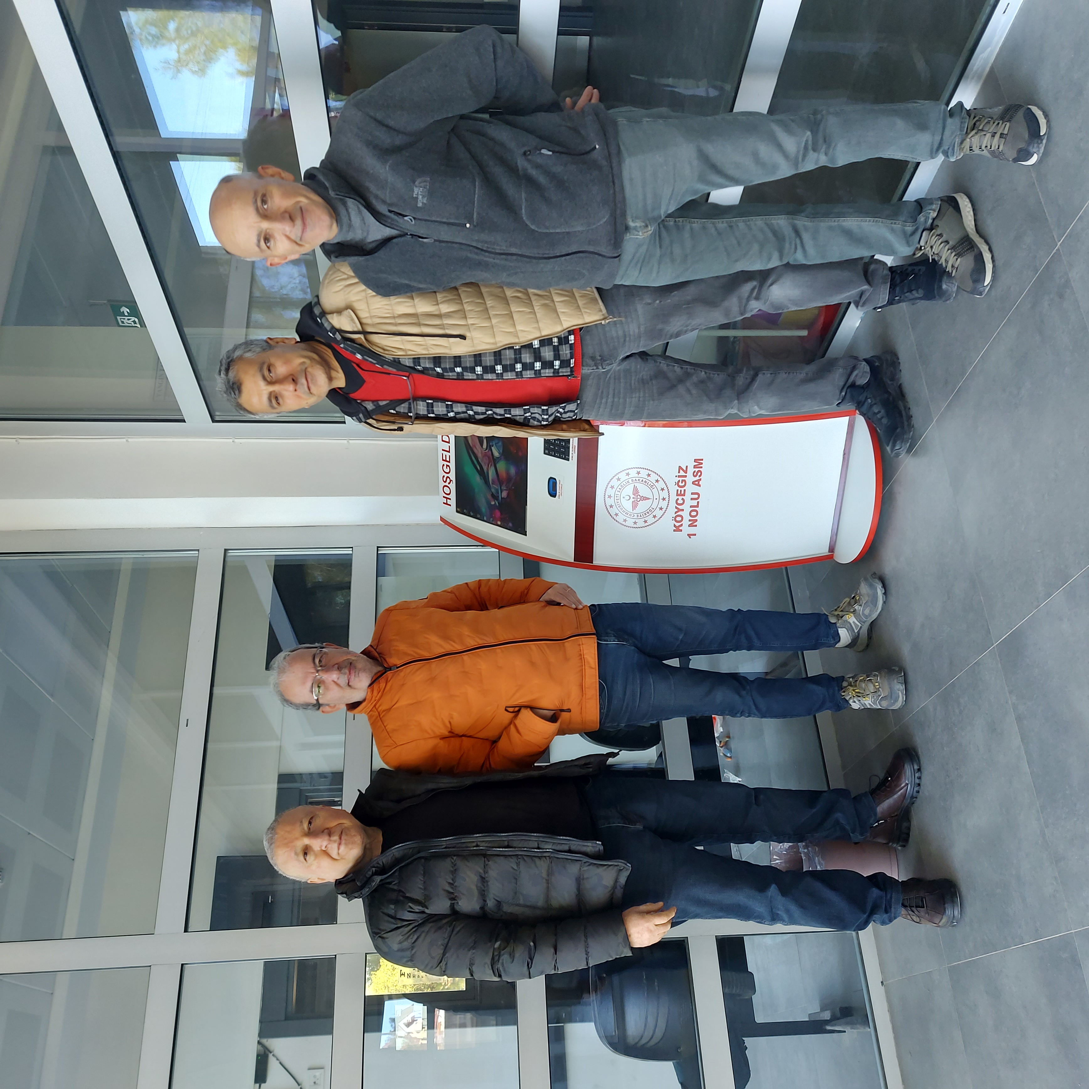 Köyceğiz 1 Nolu ASM