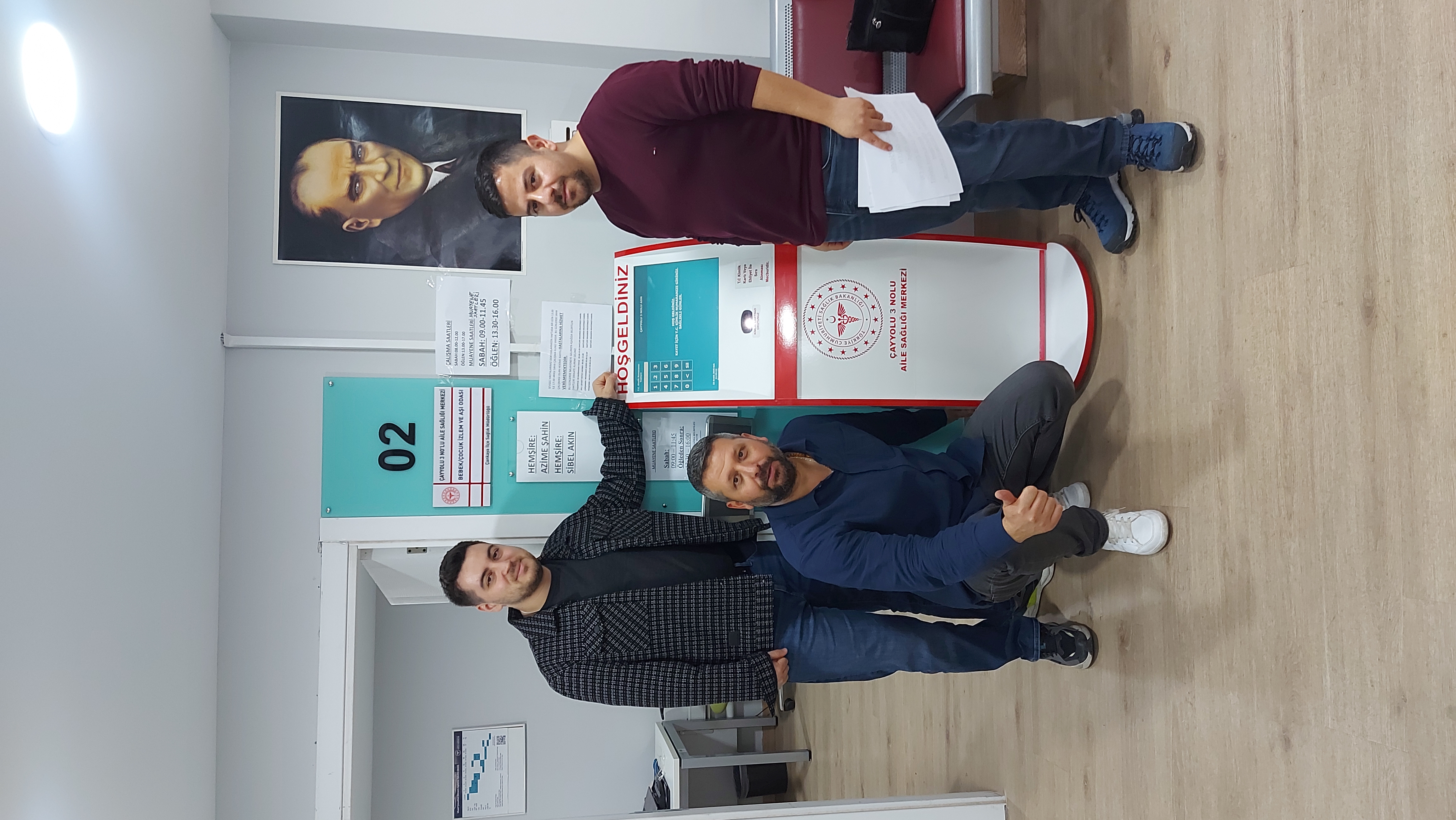 Ankara Çayyolu 3 Nolu ASM