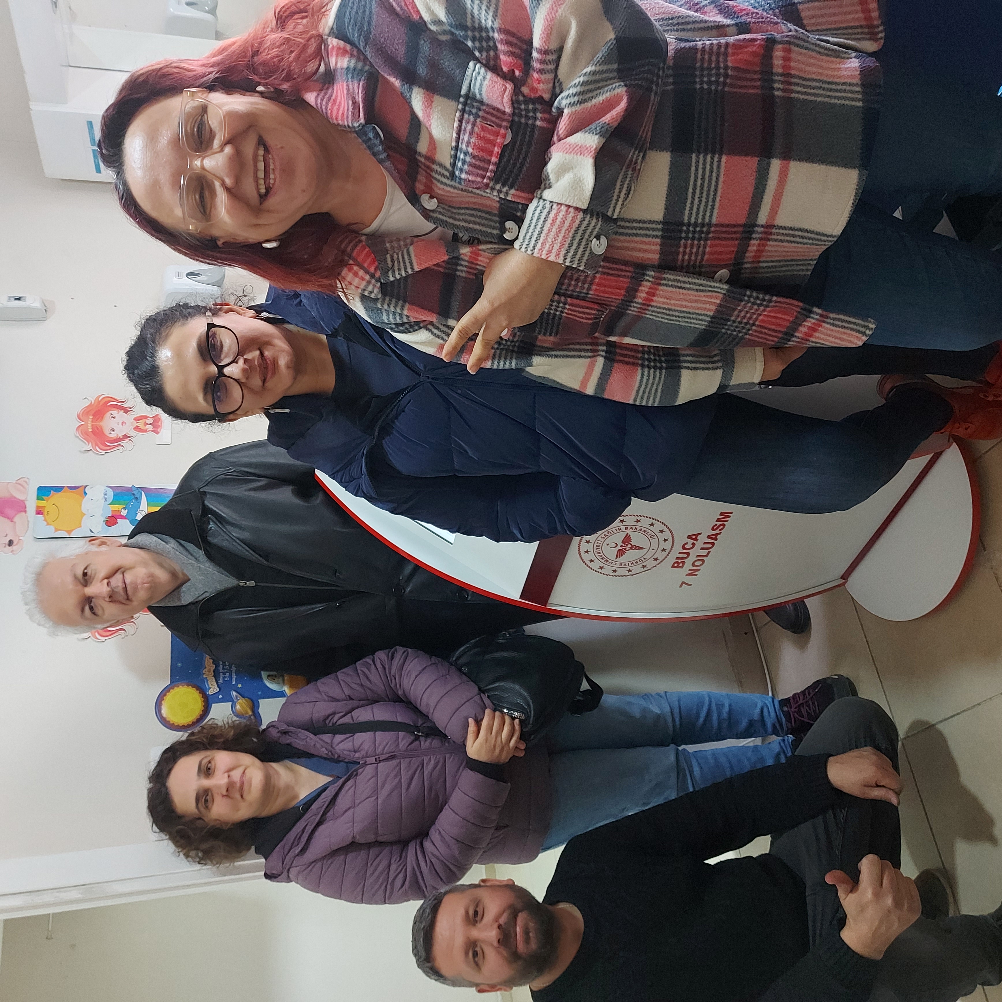 İzmir Buca 7 Nolu ASM